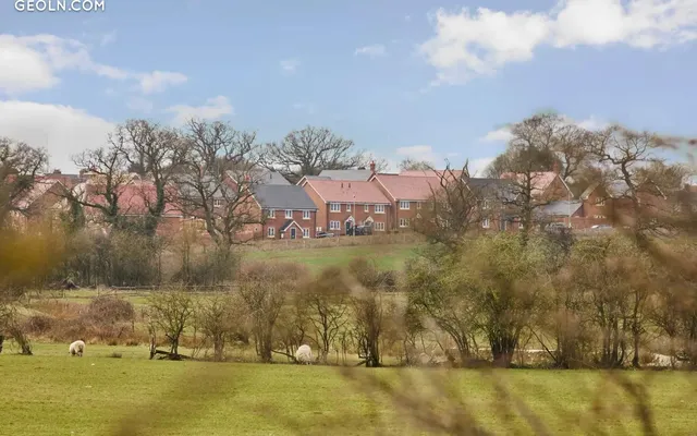 Claybourne in Steeple Claydon