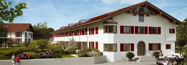 Таунхаус в Штарнберг