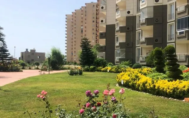 Квартира в Мерсин