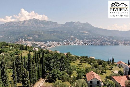 Земельный участок в Херцег-Нови