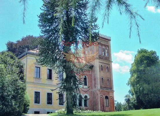 Вилла в Лугано
