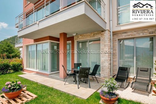 Квартира в Херцег-Нови