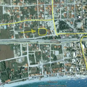 Земельный участок в Катерини, фото 5