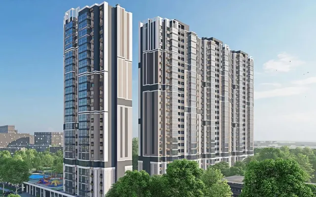 Holosiivskyi in Kyiv