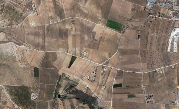 Земельный участок в Пиносо