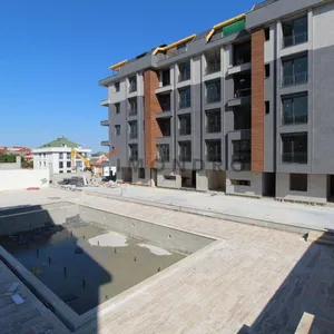Квартира в Büyükşehir Махаллеси, фото 5