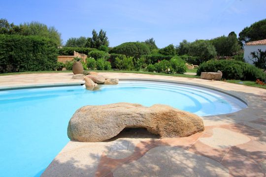 Вилла в Порто-Черво