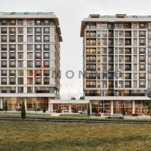 Квартира в Büyükşehir Махаллеси, фото 3