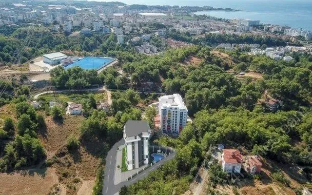 Квартира в Авсаллар
