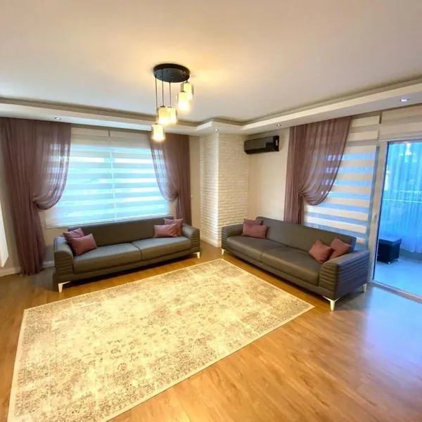 Пентхаус в Ahmet Vefik Paşa OSB Мах., фото 1