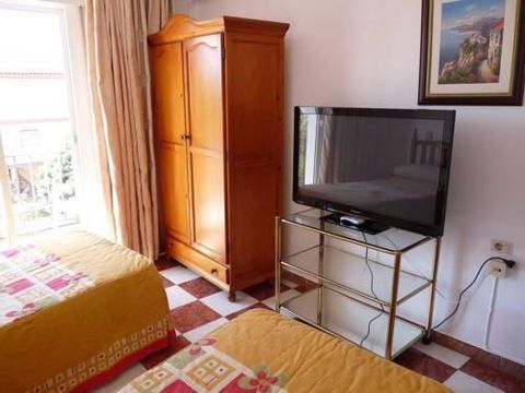 Отель в Мотриль