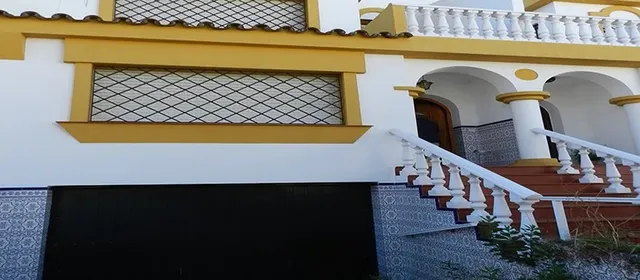 Шале в Алхесирас