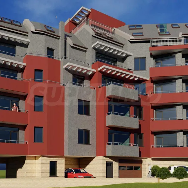 Квартира в 4-тирайон, фото 1