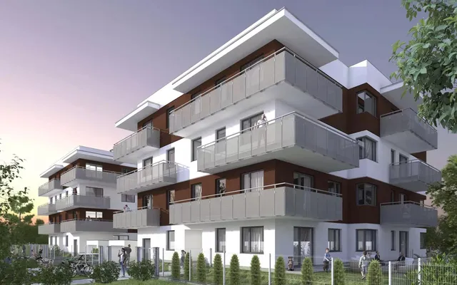 Apartamenty Zwolenska in Warsaw