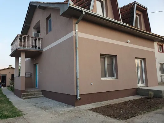 Дом в Белградский