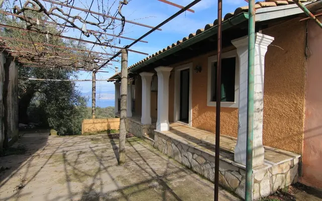 Отдельный дом в Corfu