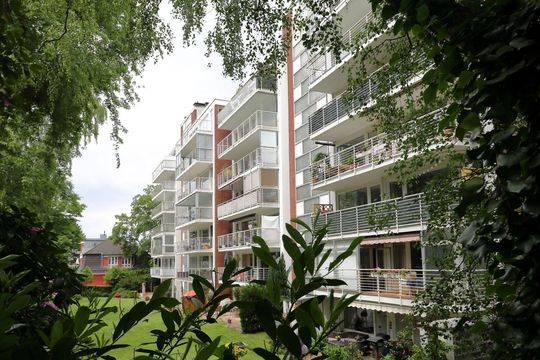 Квартира в Мюльхайм-на-Руре