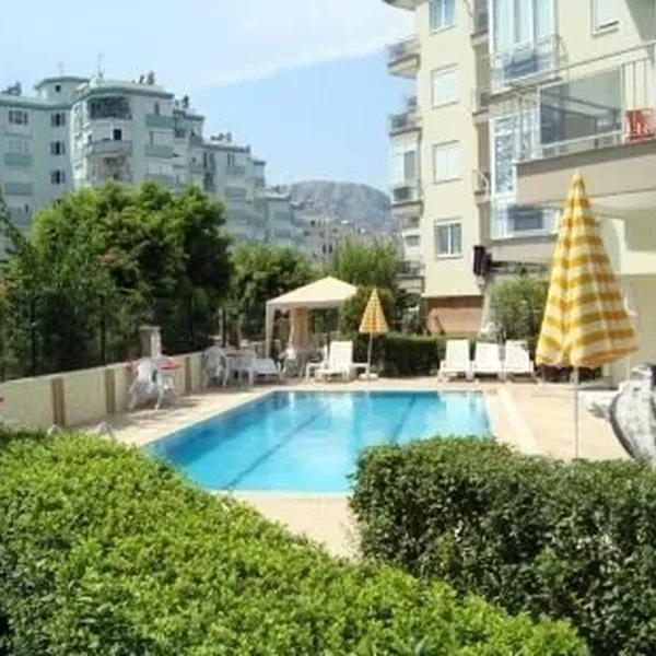 Квартира в Анталия, фото 1