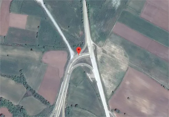 Земельный участок в Александруполис