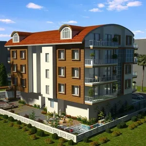Квартира в Алания, фото 4