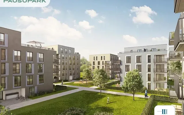 PAOSOPARK München-Pasing in Munich