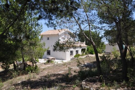 Вилла в Ондон-де-лас-Ньевес