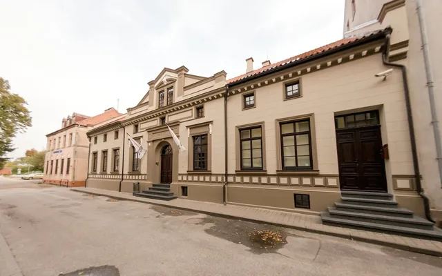 Коммерческая недвижимость в Клаипеда