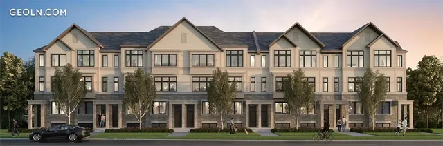 Symphony Towns in Oshawa