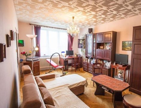 Квартира в Карловы Вары