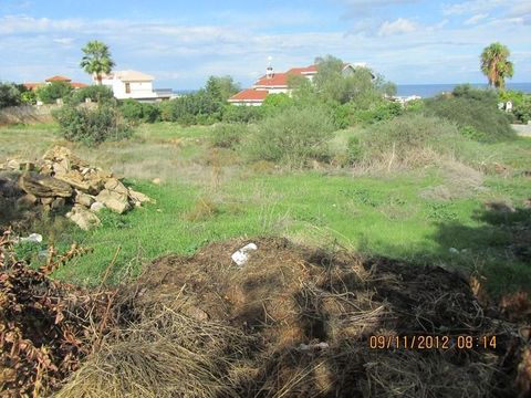 Земельный участок в Беллапайс