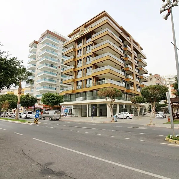 Квартира в Алания, фото 1