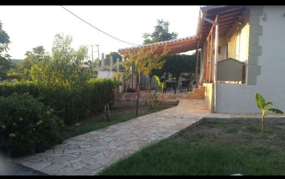 Отдельный дом в Эвбея