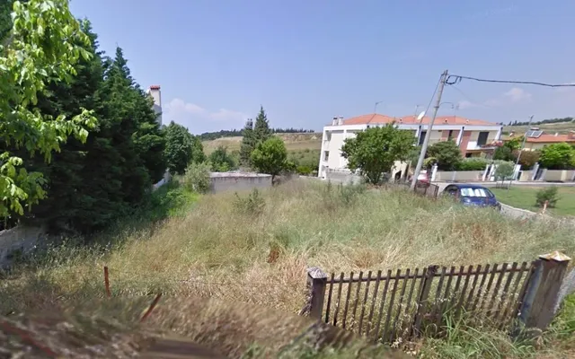 Земельный участок в Панорама