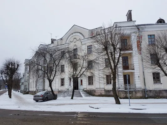 Офис в Силламяэ