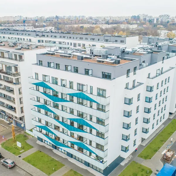 Квартира в Варшава, фото 1