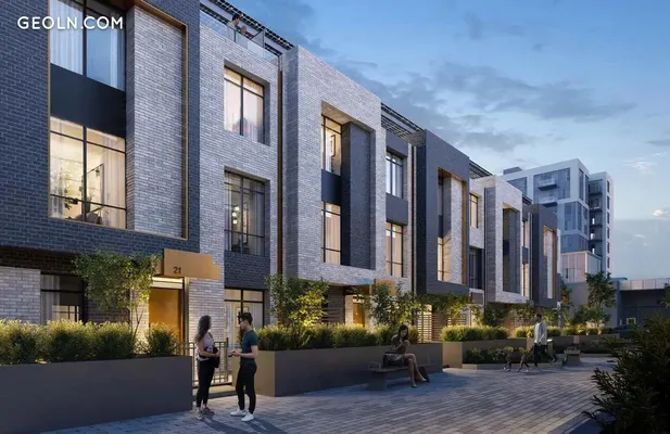 Field House Towns in Toronto