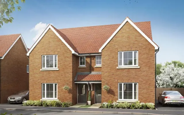 Copperfield Place in Chelmsford