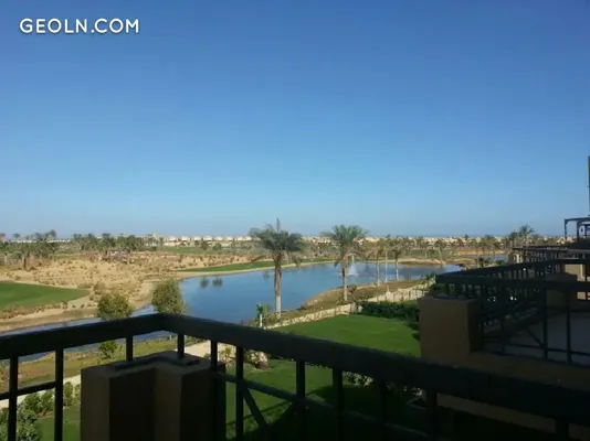 El Ein Bay in Suez