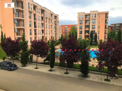 Квартира в Солнечный берег