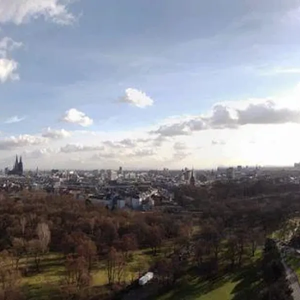 Квартира в Кёльн, фото 1