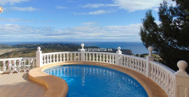 Вилла в Бенитал