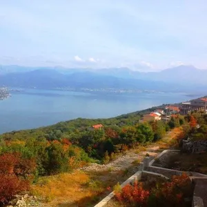 Земельный участок в Тиват, фото 3