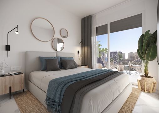 Пентхаус в Пунта Прима