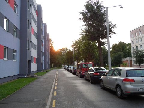 Квартира в Силламяэ