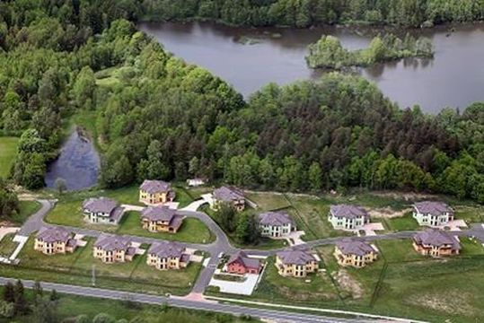 Дом в Карловы Вары