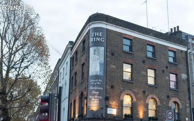 The Boulevard Southwark in London