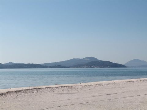 Земельный участок в Корфу