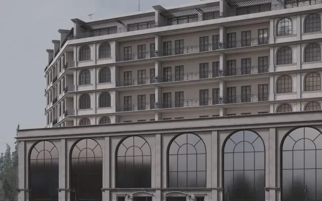 Avinion in Odessa