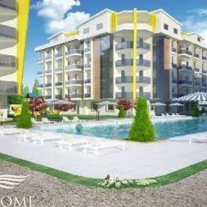 Квартира в Анталия, фото 2