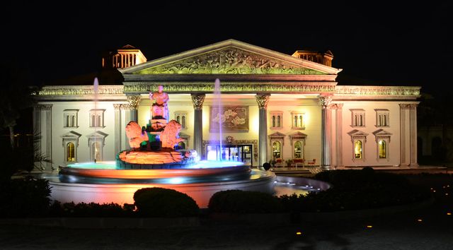 Отель в Белек